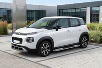 Citroen C-3 Aircross 2017–2024 Sānu pakāpieni Tayga V2 (2 gab., alumīnijs) foto 1