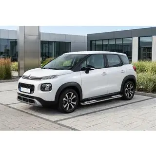 Sānu pakāpieni Tayga V2 (2 gab., alumīnijs) foto 1