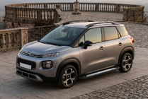 Citroen C-3 Aircross 2017–2024 Sānu pakāpieni Vision New Black (2 gab., alumīnijs) foto 1