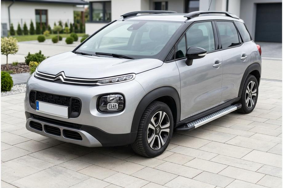 Citroen C-3 Aircross 2017–2024 Sānu pakāpieni Vision New Grey (2 gab., alumīnijs) Image