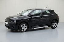 Citroen Cactus 2014–2020 Sānu pakāpieni Vision New Grey (2 gab., alumīnijs) foto 1