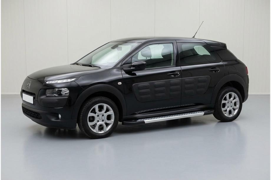 Citroen Cactus 2014–2020 Sānu pakāpieni Vision New Grey (2 gab., alumīnijs) Image