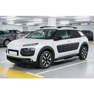 Sānu pakāpieni Tayga V2 (2 gab., alumīnijs) foto 1