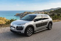 Citroen Cactus 2014–2020 Sānu pakāpieni Maydos V2 (2 gab., alumīnijs) foto 1