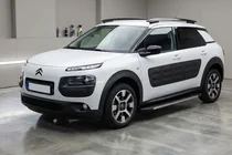 Citroen Cactus 2014–2020 Sānu sliekšņi Duru (2 gab., alumīnijs) foto 1