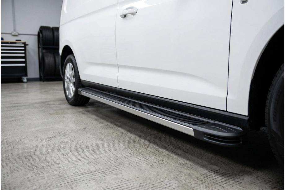 Volkswagen Caddy 2020– Sānu pakāpieni Maya V1 (2 gab., alumīnijs) Image