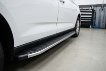 Volkswagen Caddy 2020– Sānu pakāpieni Fullmond (2 gab., alumīnijs) foto 1