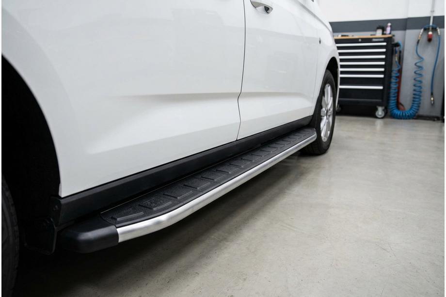 Volkswagen Caddy 2020– Sānu pakāpieni Fullmond (2 gab., alumīnijs) Image