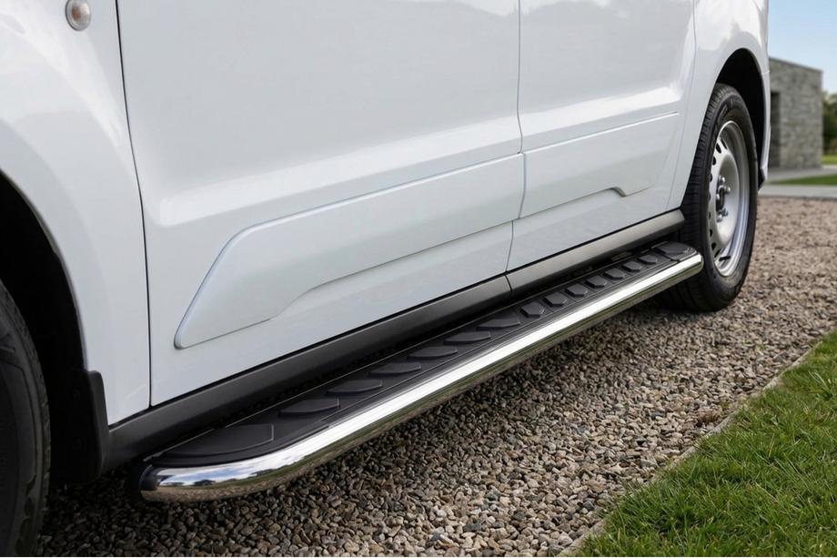Volkswagen Caddy 2020– Sānu pakāpieni Maydos V1 (2 gab., alumīnijs ↗ nerūsējošais tērauds) Image