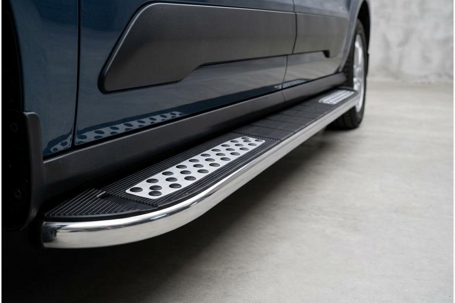 Volkswagen Caddy 2020– Sānu pakāpieni Tayga V2 (2 gab., alumīnijs) Image