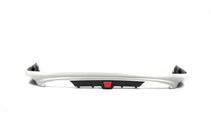 Toyota Land Cruiser 200 2007–2021 Aizmugurējais difuzors 2012-2016 (balts) foto 2