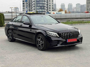 Mercedes C-class W205 2014–2021 Priekšējie lukturi (2 gab., bez vadības blokiem, facelift) foto 6