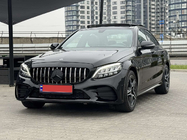 Mercedes C-class W205 2014–2021 Priekšējie lukturi (2 gab., bez vadības blokiem, facelift) foto 3