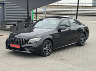 Mercedes C-class W205 2014–2021 Priekšējie lukturi (2 gab., bez vadības blokiem, facelift) foto 5