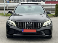 Mercedes C-class W205 2014–2021 Priekšējie lukturi (2 gab., bez vadības blokiem, facelift) foto 1