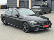 Mercedes C-class W205 2014–2021 Priekšējie lukturi (2 gab., bez vadības blokiem, facelift) foto 4