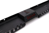 Toyota Hilux 2015– Sānu pakāpieni Dakar V2 bez LED (2 gab., metāls) foto 4