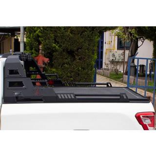 Dakar rollbārs ar LED (zem ruļļveida vāka) Toyota Hilux 2015– foto 3