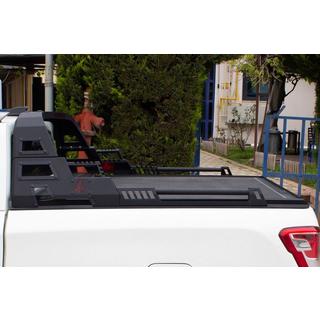 Dakar rollbārs (rolla pārsegam) Toyota Hilux 2006–2015 foto 2