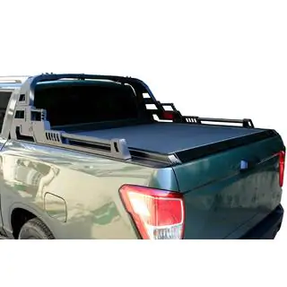 Dakar rollbārs (rolla pārsegam) Nissan Navara/NP300 2016– foto 1