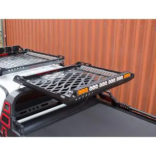 Grozs Dakar rollbāram (100x100 cm) Nissan Navara/NP300 2016– foto 2