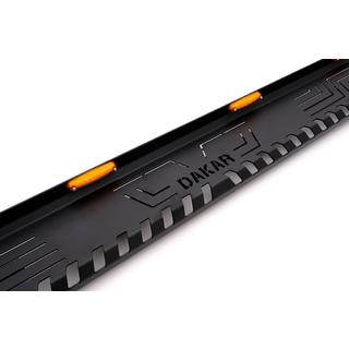 Sānu pakāpieni Dakar V1 ar LED (2 gab., metāls) Nissan Navara 2006–2015 foto 4