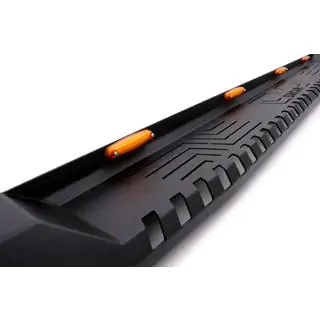 Sānu pakāpieni Dakar V1 ar LED (2015-2019, 2 gab., metāls) Mitsubishi L200 2015–2024 foto 3