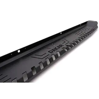 Sānu pakāpieni Dakar V1 bez LED (2015-2019, 2 gab., metāls) Mitsubishi L200 2015–2024 foto 4