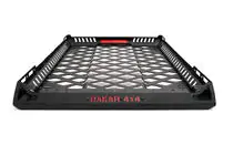 Mitsubishi L200 2006–2015 Grozs Dakar rollbāram (100x100 cm) foto 4