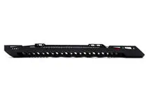Mitsubishi L200 2006–2015 Grozs Dakar rollbāram (100x100 cm) foto 5