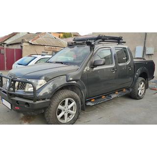Grozs Dakar rollbāram (100x100 cm) Mitsubishi L200 2006–2015 foto 1