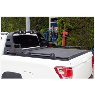 Dakar rollbārs ar LED apgaismojumu Mitsubishi L200 2006–2015 foto 1