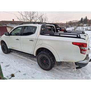 Rollbārs Dakar foto 1