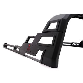 Dakar rollbars ar LED (bez rullo žalūzijām) Ford Ranger 2011–2022 foto 3