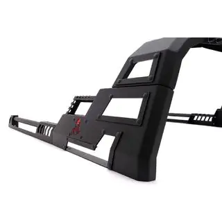 Dakar rollbars ar LED (bez rullo žalūzijām) foto 3