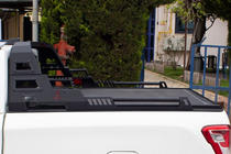 Fiat Fullback 2016– Dakar rollbārs (zem rullo pārsega) foto 2