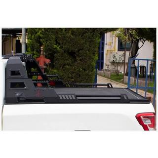 Dakar rollbārs ar LED apgaismojumu Fiat Fullback 2016– foto 3