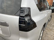 Toyota Land Cruiser Prado 150 2009–2023 Aizmugurējie lukturi BlackEdition V3 (2017+, 2 gab.) foto 1