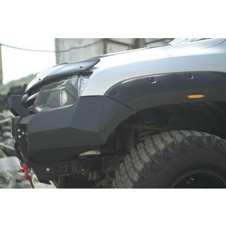 Arkas paplašinātāja malas uzlika Dakar Volkswagen Amarok 2010–2022 foto 1
