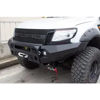 Priekšējais buferis ar kartera aizsargu Dakar (2011-2015)