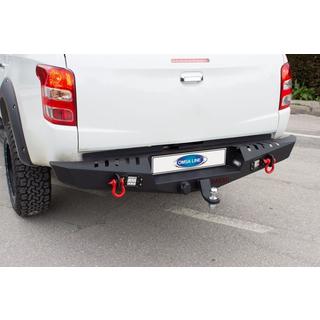 Aizmugurējais buferis Dakar V1 (2015-2019) Mitsubishi L200 2015–2024 foto 1