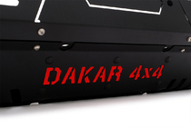 Toyota Hilux 2006–2015 Priekšējais bamperis Dakar (2006-2011) foto 4