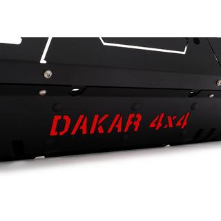 Priekšējais bamperis Dakar (2006-2011) foto 4