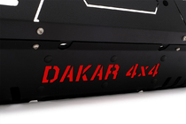 Toyota Hilux 2006–2015 Priekšējais buferis Dakar (2011-2015) foto 3