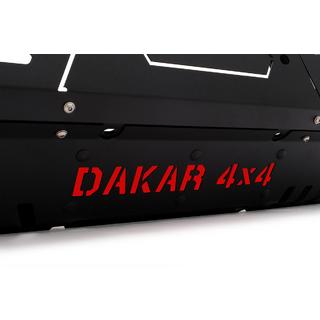 Priekšējais buferis Dakar (2011-2015) foto 3