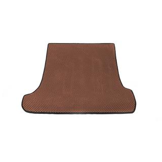 Bagāžnieka paklājiņš "Brick" (EVA, 5 vai 7 vietas) Toyota Land Cruiser Prado 120 2002–2009 foto 1