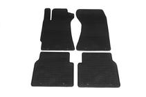 Subaru Forester 2002–2008 Gumijas salona paklāji Polytep (4 gab.) foto 1
