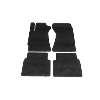 Gumijas salona paklāji Polytep (4 gab.) Subaru Forester 2002–2008 foto 1