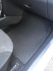 Lada Largus 2012– EVA V2 salona paklājiņi (melni) foto 1