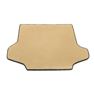 Bagāžnieka paklājiņš (EVA, bēšs) foto 1